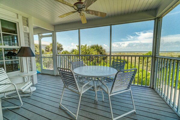 View from Lanai
