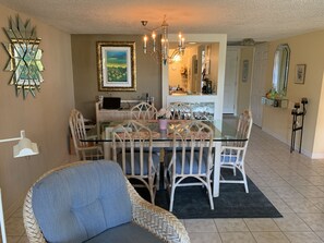 Dining Room Area!