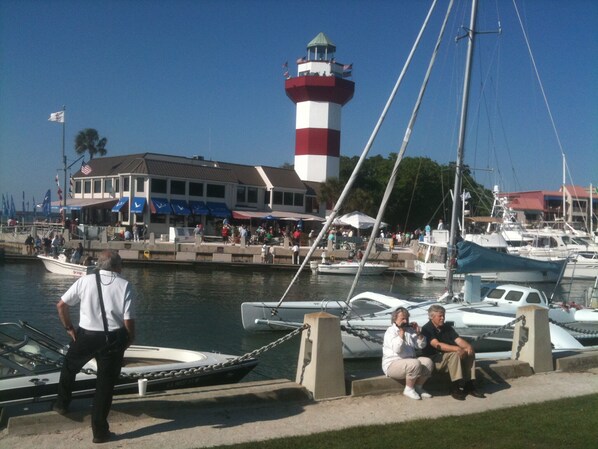 Harbour Town!