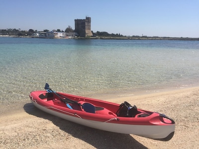 Ferienwohnung - PORTO CESAREO-S.ISIDORO