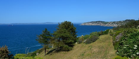 Vue du Jardin