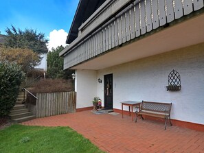 Patio / Balcony