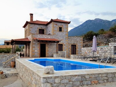 Picture of villa