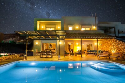 Picture of villa