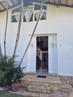 Entrance