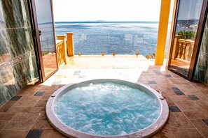 Bubbelpool utomhus