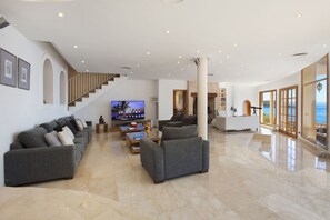 80 m2 Salón