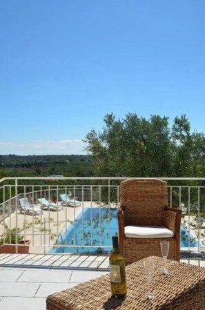 Terrace / Balcony