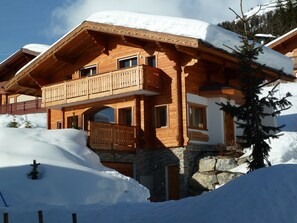 Chalet Campanule