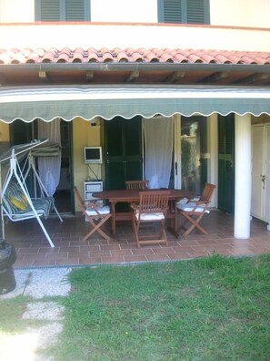 Terrace / Balcony