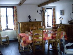 Dining room