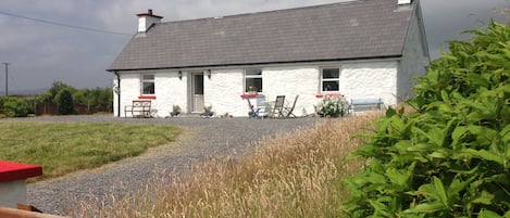 Our beautiful cottage in west Donegal 