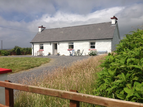 Our beautiful cottage in west Donegal 