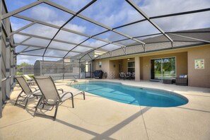 Piscine