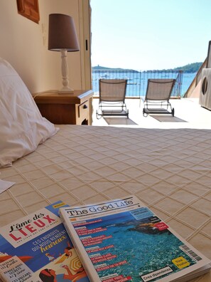Vue chambre 1