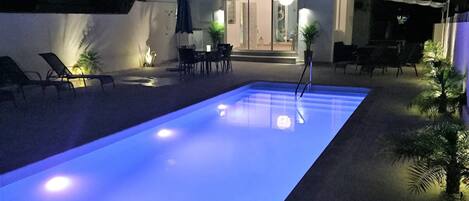 Relax & Unwind in the Mood Pool