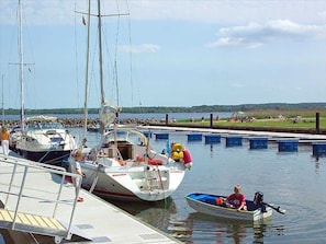 Port de plaisance