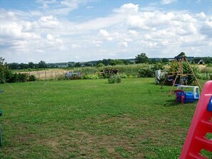 Children’s area