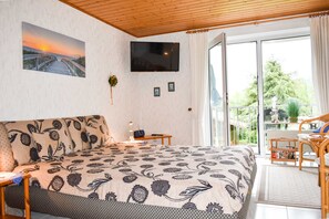 FeWo 2 Klein Doppelbett