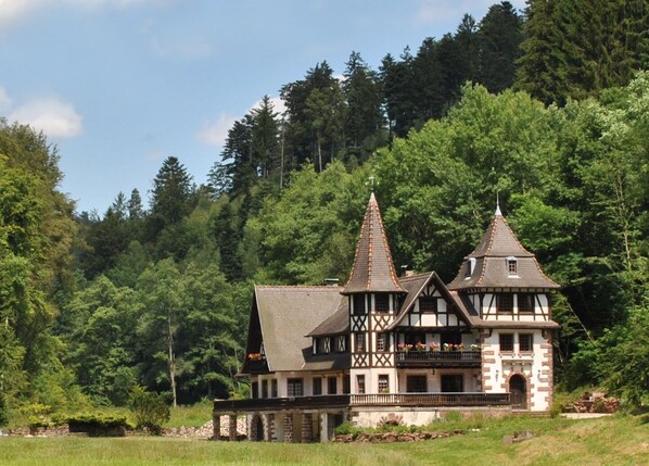 le saint moulin de la Petite Pierre