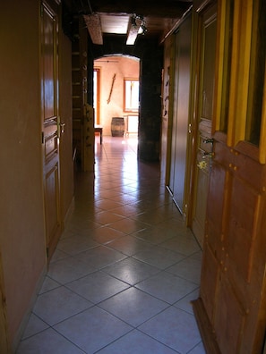 Hall d'entrée