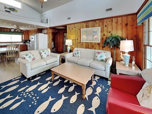 Living Room Area