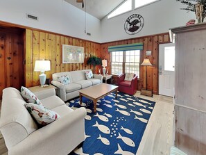 Living Room Area