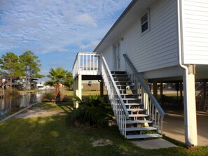 Back Porch