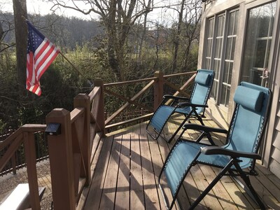 Lakefront Home on Lake Taneycomo 