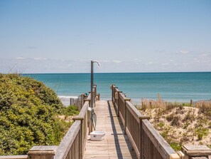 Beach Access