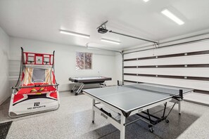 Salle de jeux