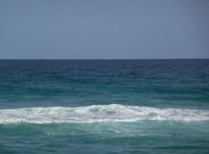 BEAUTIFUL WIDE PUBLIC BEACH