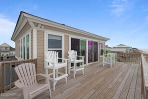 Patio Seating with Views