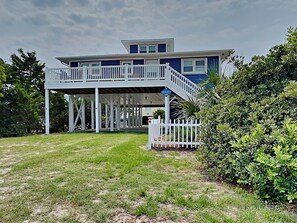 Front Exterior of Home
