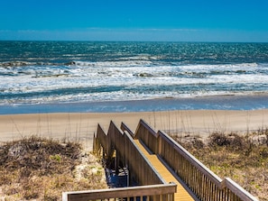 Private Beach Access - The Salty Spot