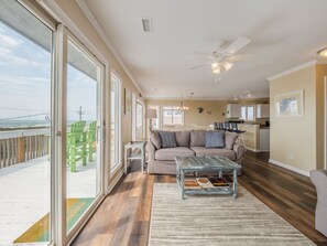 Living Room Area