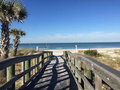 Indian Shores Townhome