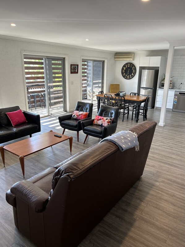 Main Living Area