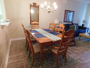 Dining Room Area