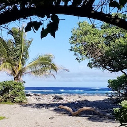 Kamilo Bay Kau