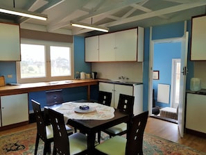 Kitchen Dining Room