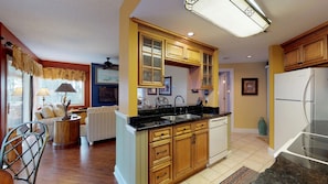 Kitchen Island