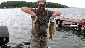 Best bass lake in the north