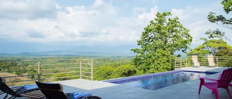 Secret Mountain Top 3BR Casa Colibrí with private pool (1161)