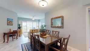 Open Concept Condo