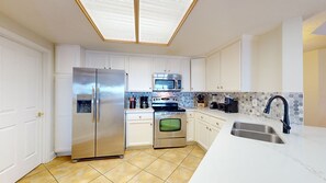 Cuisine privée