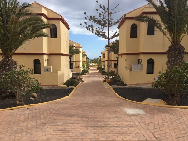 Property grounds