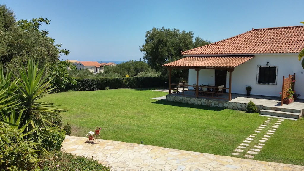 Picture of villa
