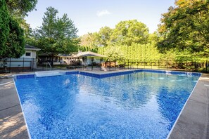 Private Heated Pool
