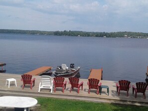 Cottage view